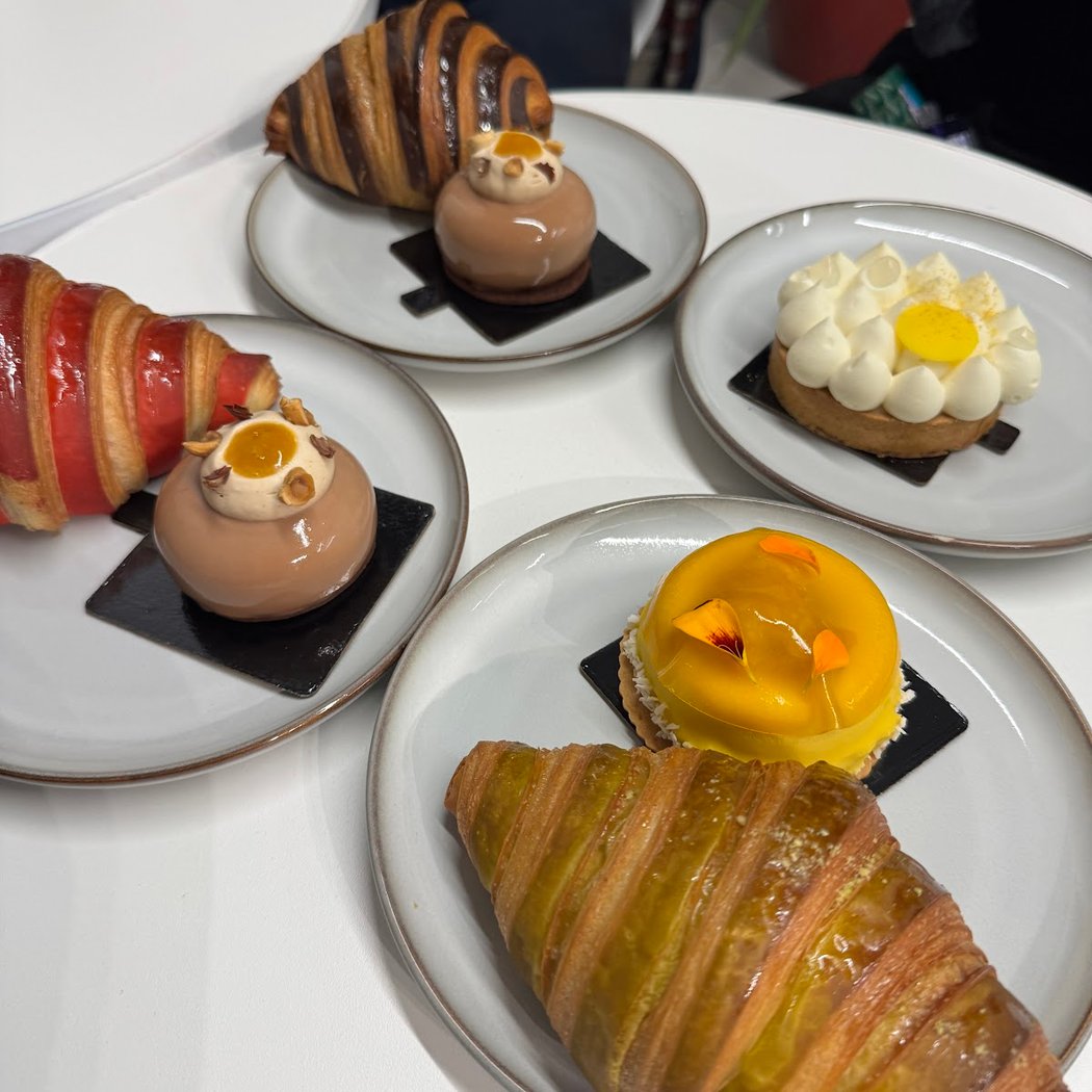 Farine et Cacao 1